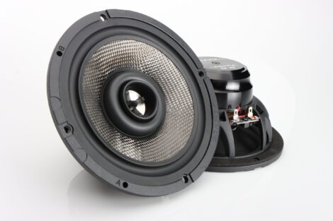 14+ Street / 15+ Road Glide SE 4-Speaker Kit