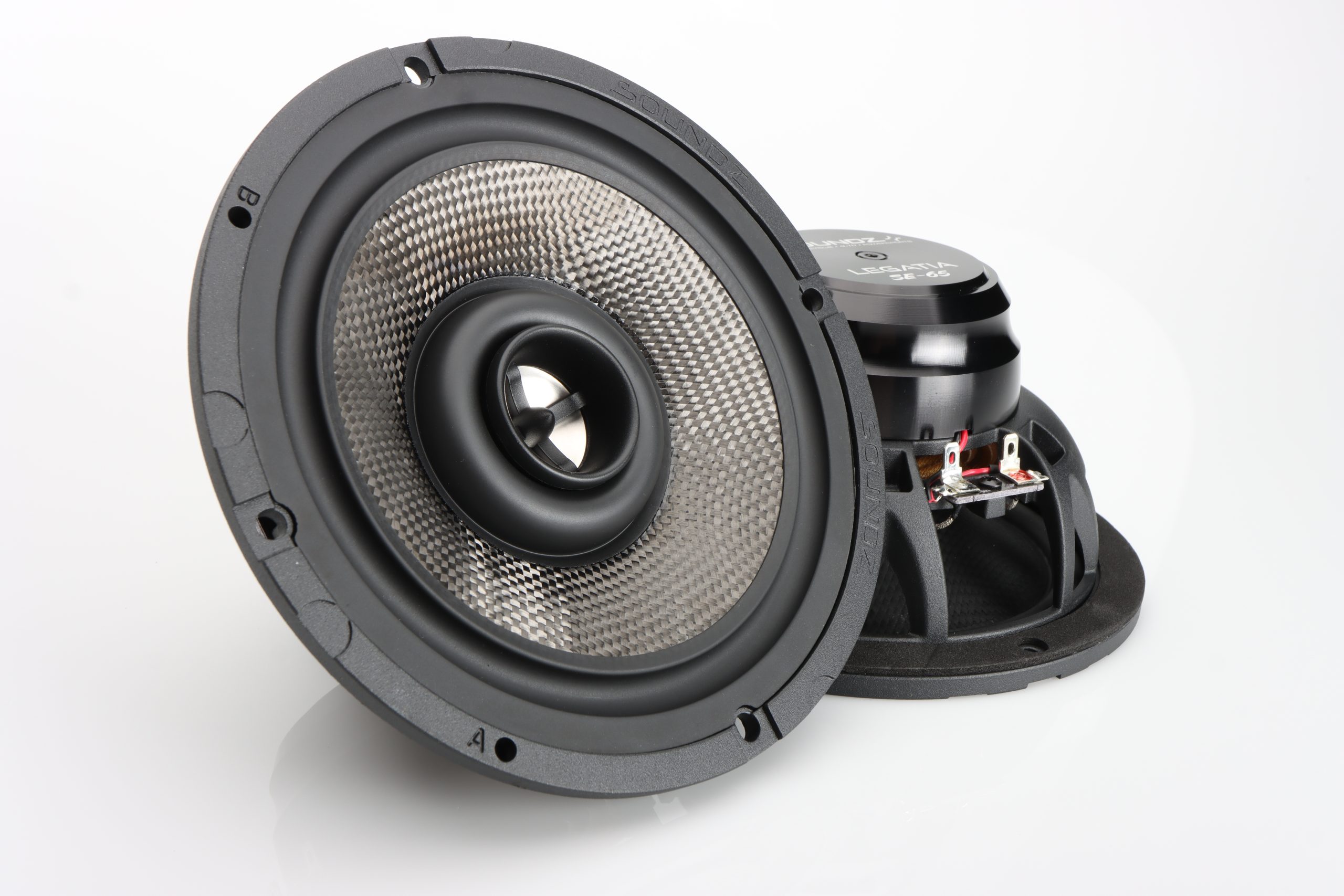 14+ Street / 15+ Road Glide SE 4-Speaker Kit