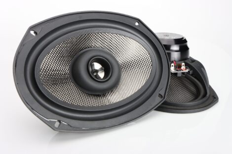 14+ Street / 15+ Road Glide SE 4-Speaker Kit - Image 2