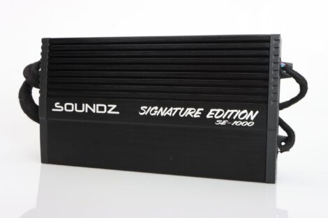 14+ Street / 15+ Road Glide SE 4-Speaker Kit - Image 3
