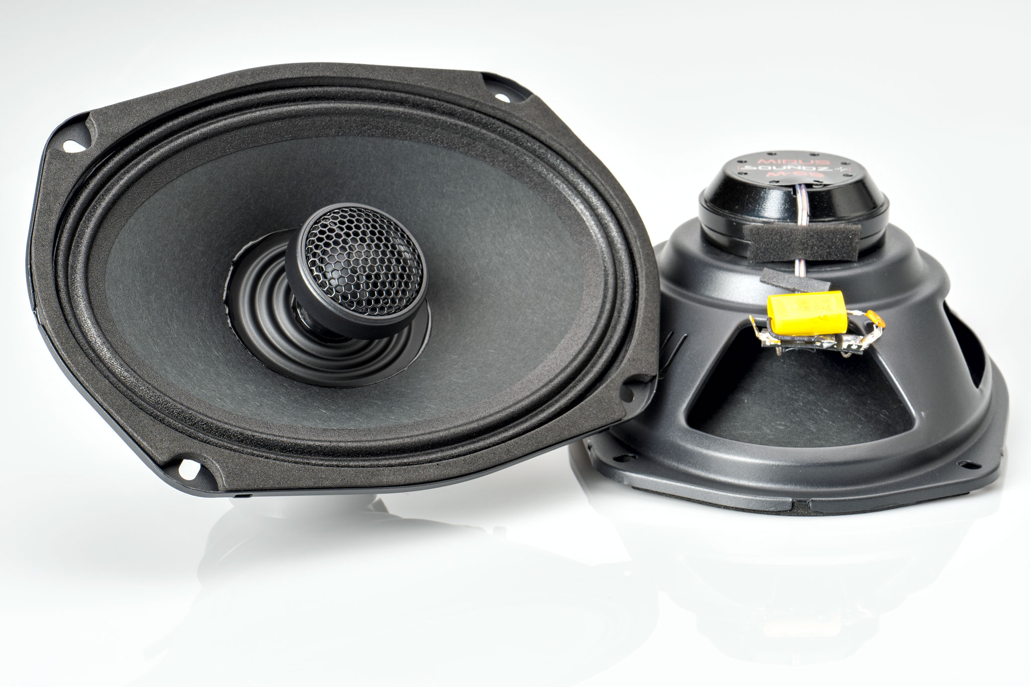 14+ Street / 15+ Road Glide Mirus 4-Speaker Kit - Image 2