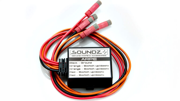 Soundz Air Ride Pop Eliminator