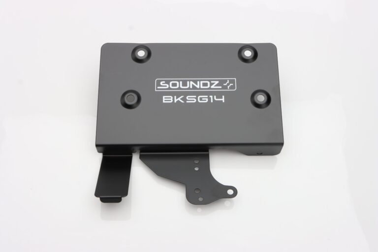 14-23 Street Glide Amp Bracket