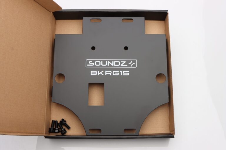 15-23 Road Glide Amp Bracket