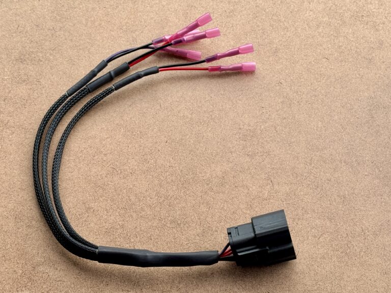 23.5+ Accessory Under Seat Connection