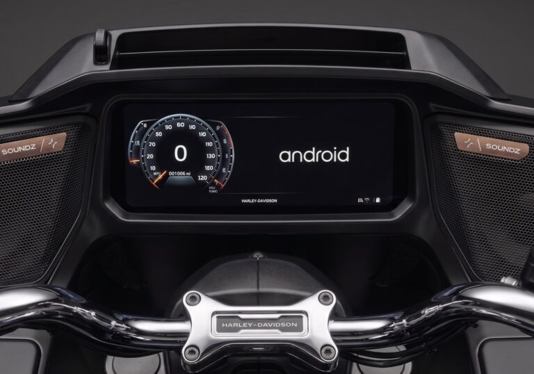 Soundz Wireless Android Auto Interface
