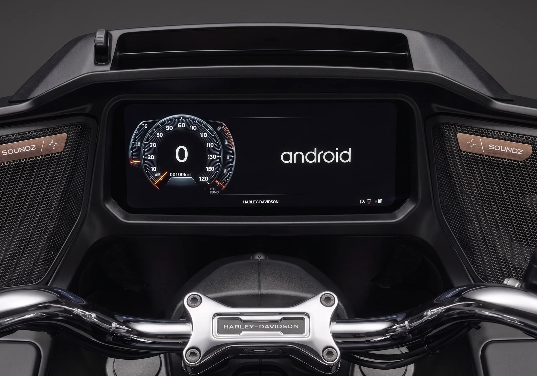 What Fits My Harley? - Soundz, Inc.